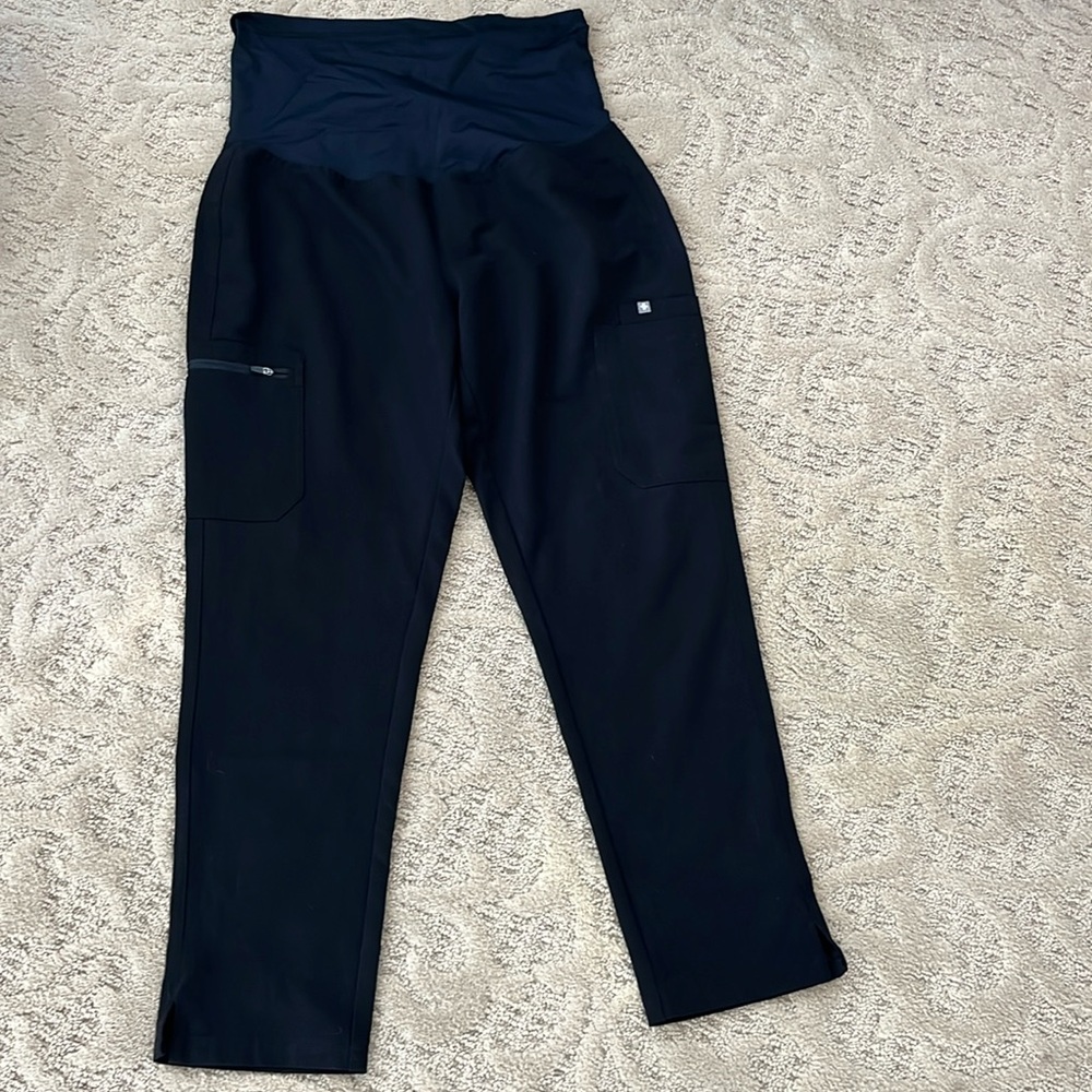 Figs Women's Black Pants